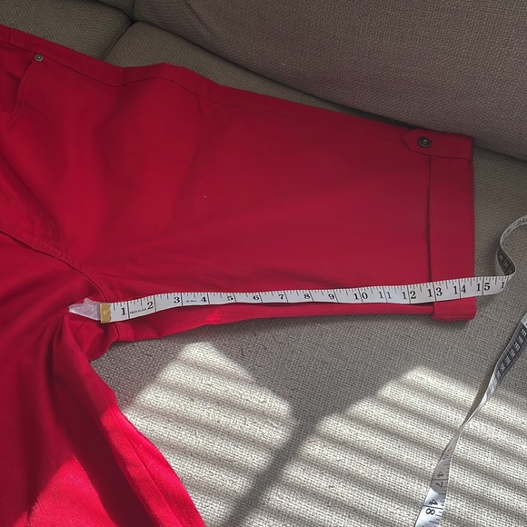 NWOT Denim 5 pocket Skimmer - Picture 9 of 12